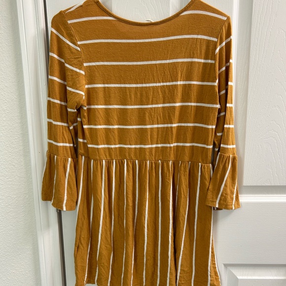 Pink blush maternity top - Picture 4 of 4